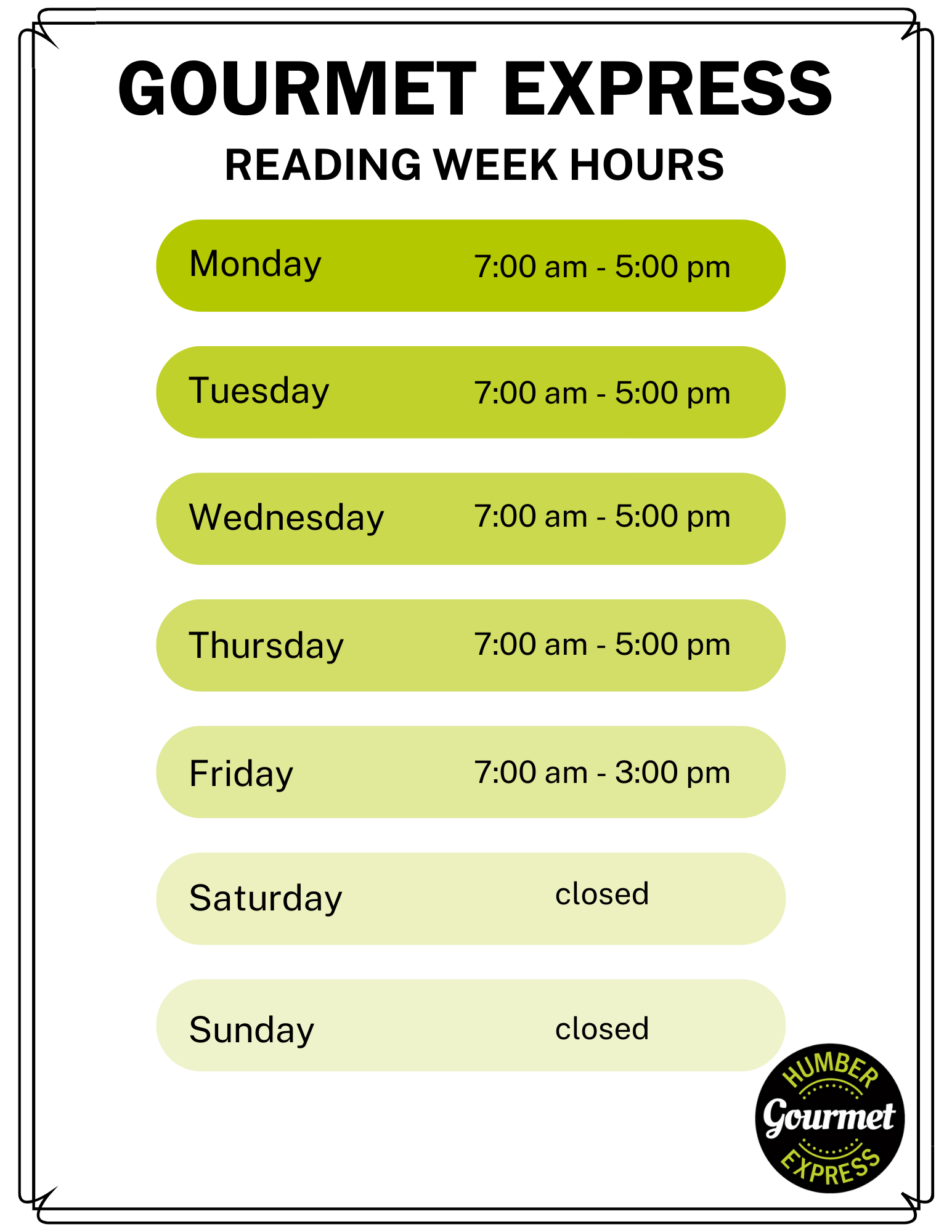 gourmet-express-hours-of-operation-humber-communiqu